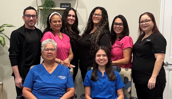 Group Photo for Central Florida